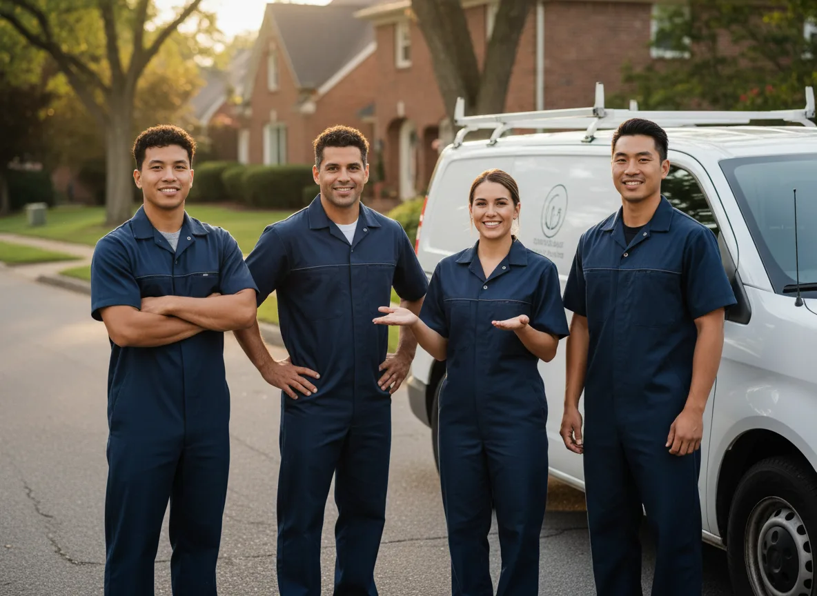Home Gutter Service company in Sondheimer, LA